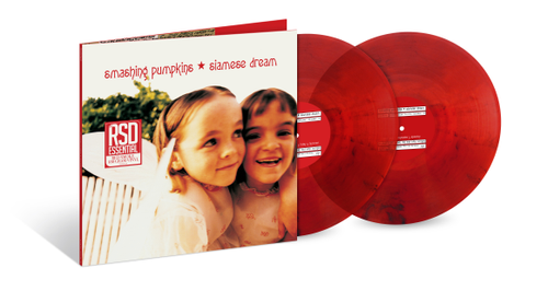 Smashing Pumpkins - Siamese Dream (RSD Essential) -  [2LP Red Smoke 180gm]