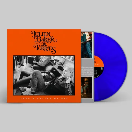 Julien Baker  / Torres - Send A Prayer My Way (Bonus Track) (Jpn)