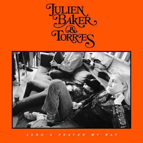 Julien Baker  / Torres - Send A Prayer My Way (Bonus Track) (Jpn)