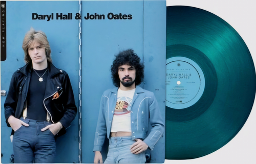 Hall & Oates - Now Playing (Blue) [Colored Vinyl] (Bme)