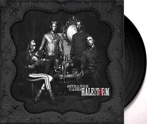 Halestorm - The Strange Case Of� [LP]