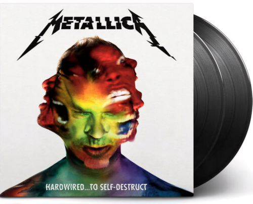 Metallica - Hardwired...To Self-Destruct [2LP]