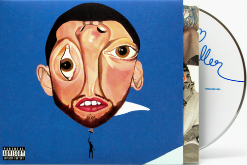 Mac Miller - Balloonerism -  [CD]