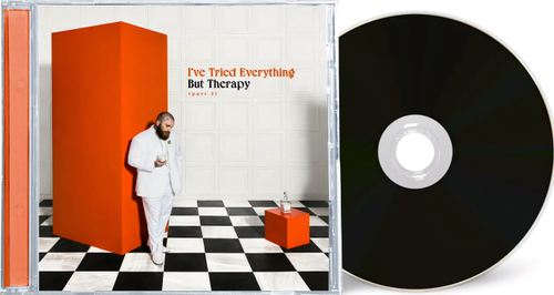 Teddy Swims - I've Tried Everything But Therapy (Part 2) [CD]