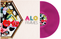 ALO - Frames [Indie Exclusive Neon Jazzberry LP]