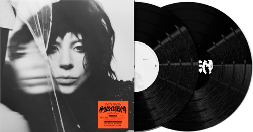 洋楽 Lady Gaga MAYHEM LP Lady Gaga · Mayhem (LP) [iMusic Exclusive Yellow Vinyl Incl