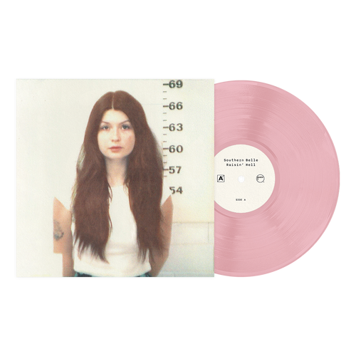 Willow Avalon - Southern Belle Raisin' Hell [Pink Vinyl]