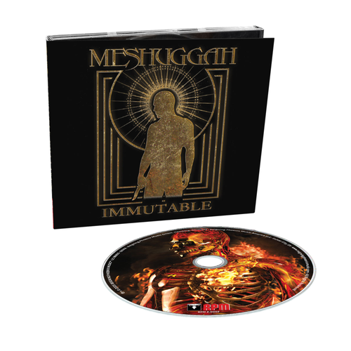 Meshuggah - Immutable The Indelible Edition [Compact disc]