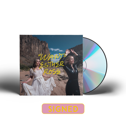 Esther Rose - Want [Limited Indie Exclusive Signed CD]