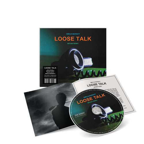 Bryan Ferry - Loose Talk [Compact disc]