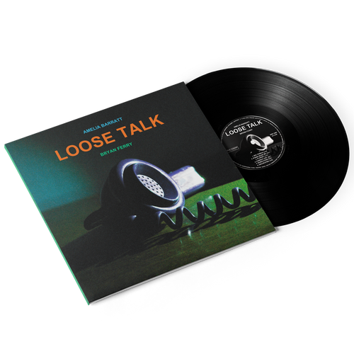 Bryan Ferry - Loose Talk [LP]