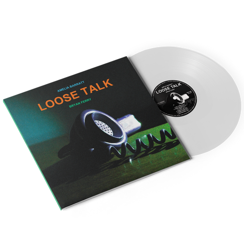 Bryan Ferry - Loose Talk [LP Clear ]