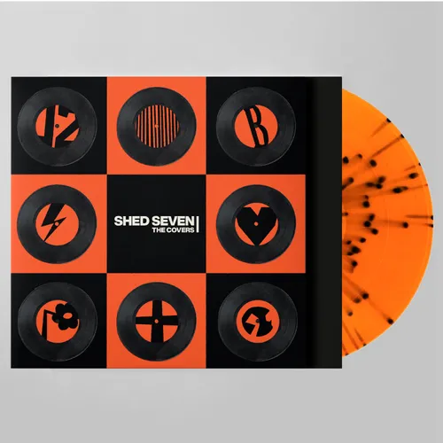Shed Seven - The Covers [RSD 2025]