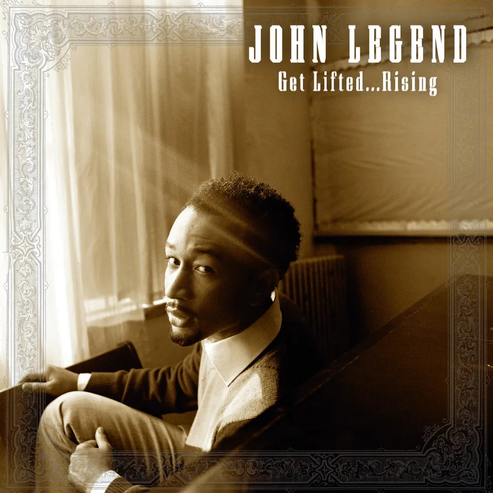 John Legend - Get Lifted...rising [RSD 2025]