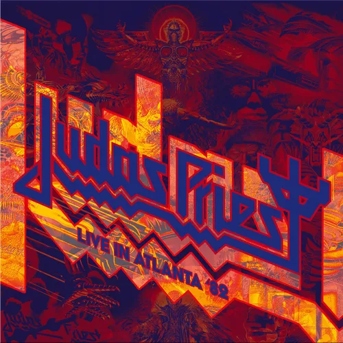 Judas Priest - Live In Atlanta '82 [RSD 2025]
