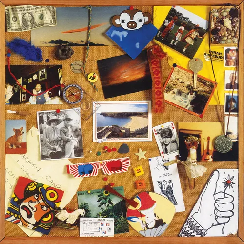 Gorky's Zygotic Mynci - Barafundle vinyl record cover