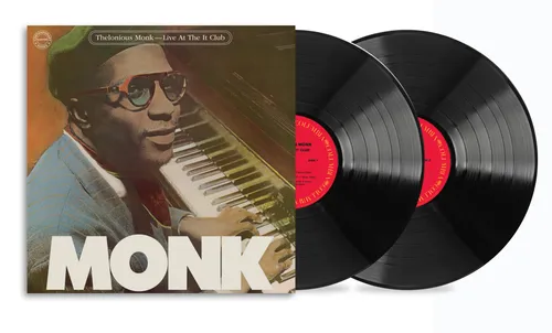 Thelonious Monk - Live At The It Club [RSD 2025]
