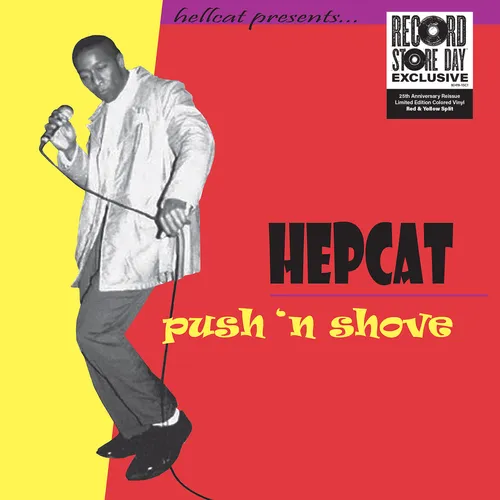 Push 'n Shove - Anniversary Edition (Rsd) Yellow