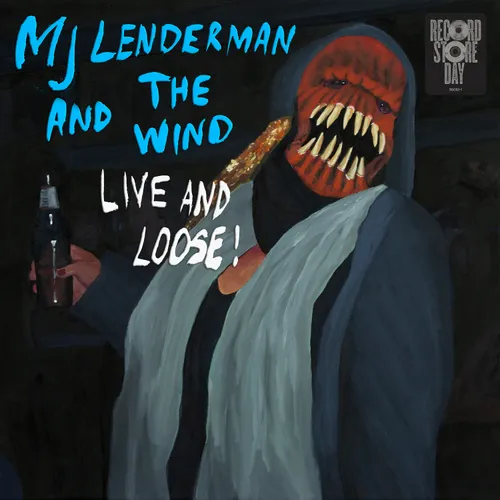 And The Wind - Live & Loose (Rsd) Clear Teal