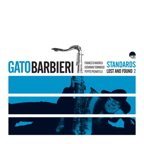 Gato Barbieri - Standards Lost and Found 2 [RSD 2025]