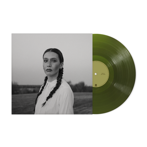 Ken Pomeroy - Cruel Joke [Translucent Forest Green vinyl]