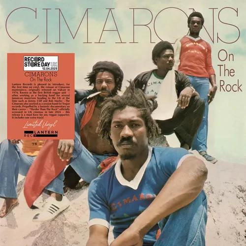 The Cimarons - On The Rock [RSD 2025]