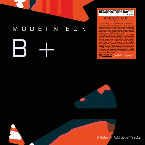 Modern Eon - B Sides + Additional Tracks [RSD 2025]