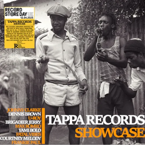 Various Artists - Tappa Records Showcase [RSD 2025]