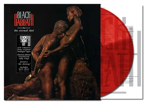 Black Sabbath - The Eternal Idol (2025 Remaster) [RSD 2025]