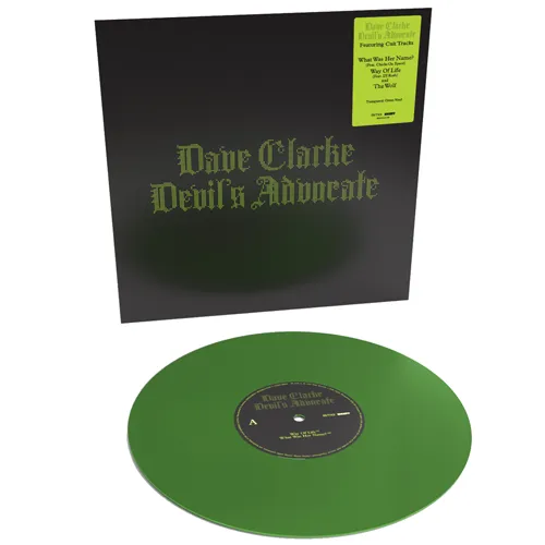 Dave Clarke - Devil's Advocate (2025 Remaster) [RSD 2025]