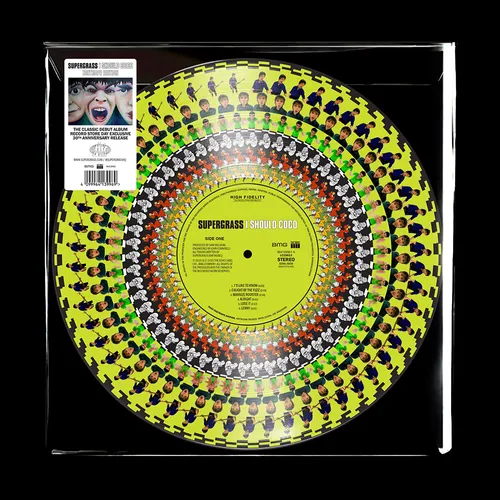 Supergrass - I Should Coco [RSD 2025]