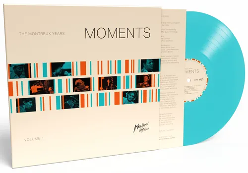 Various Artists - The Montreux Years Moments Vol. 1 (Live) [RSD 2025]