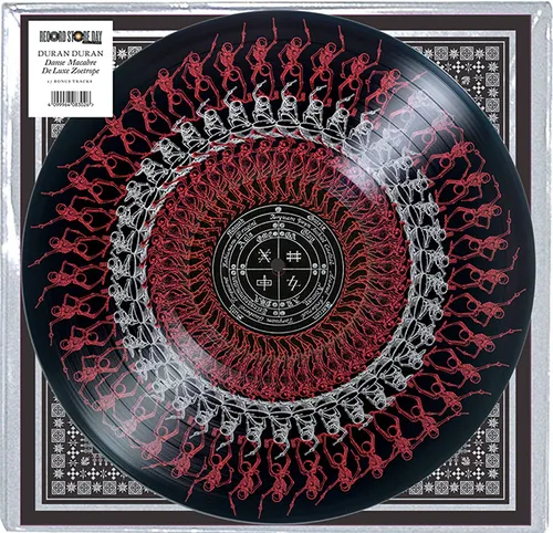 Danse Macabre - De Luxe - Bonus LP