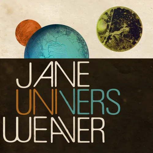 Jane Weaver - Univers [Colored Vinyl]