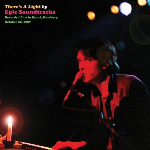 Epic Soundtracks - There's A Light [RSD 2025]