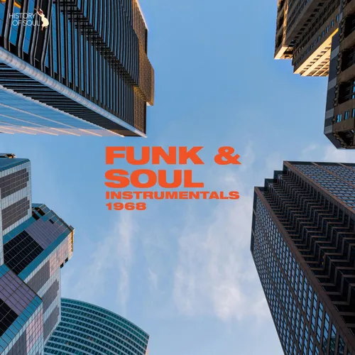 Various Artists - Instrumentals Funk & Soul-Style 1968 [RSD 2025]