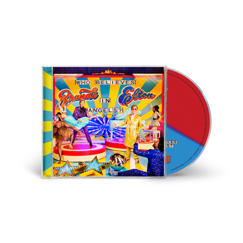 Elton John &amp; Brandi Carlile - Who Believes in Angels?