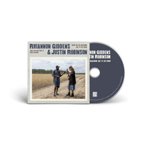 Rhiannon Giddens, Justin Robinson - What Did the Blackbird Say to the Crow