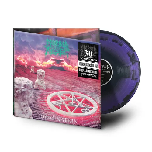 Morbid Angel - Domination [RSD 2025]