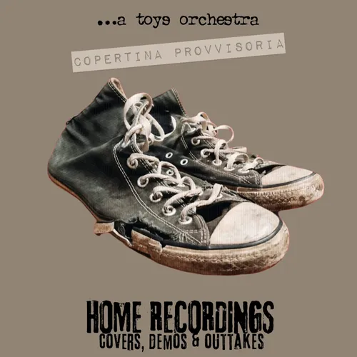  - Home Recordings: Covers, demo and outtakes [RSD 2025]
