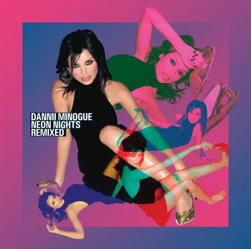 Dannii Minogue - Neon Nights Remixed [RSD 2025]