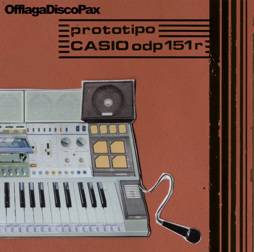 Offlaga Disco Pax - Prototipo Casio EP [RSD 2025]