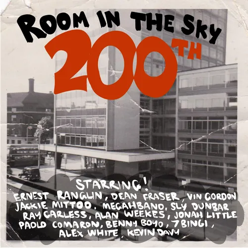 Various Artists - Room In The Sky 200Th [RSD 2025]