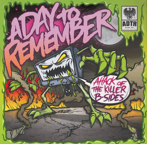 Attack Of The Killer B-Sides (10in)