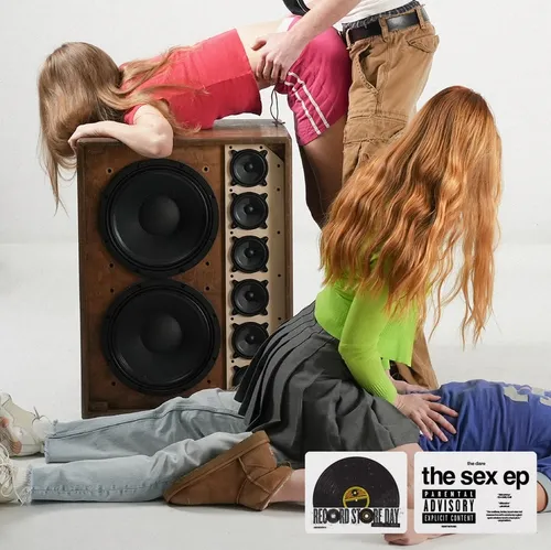 DARE - Sex (Ep) [Record Store Day]