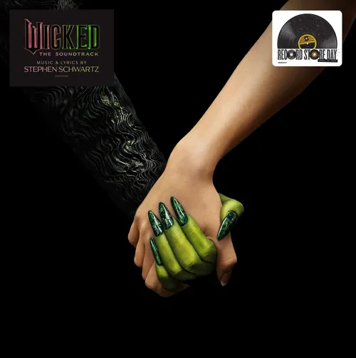Wicked / O.S.T. (Colv) (Grn) (Pnk) (Rex) - Wicked / O.S.T. [Colored Vinyl] (Grn) (Pnk) [Record Store Day]