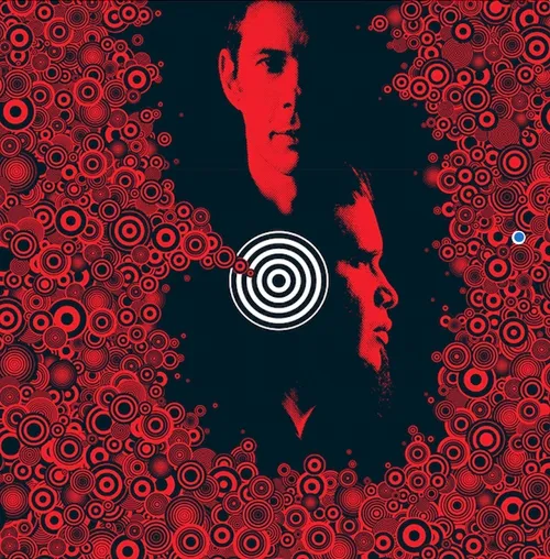 Thievery Corporation - Cosmic Game [Colored Vinyl] (Red) [Record Store Day] (Aniv)