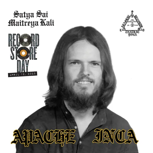 Apache-Inca - Colored Vinyl