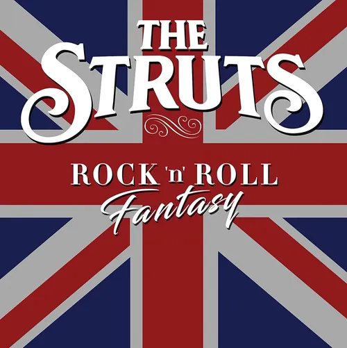 Struts - Rock 'n' Roll Fantasy [Colored Vinyl] [Record Store Day] (Slv)