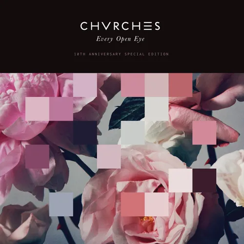 Chvrches - Every Open Eye (Blue) [Clear Vinyl] [Record Store Day] (Aniv) (Spec)
